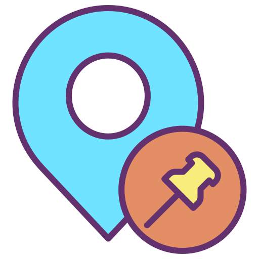 Ubicación icono gratis