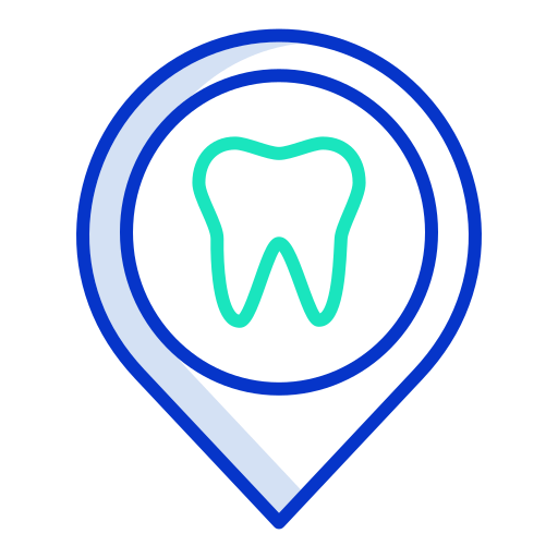 Cuidado dental grátis ícone Cuidado dental grátis ícone