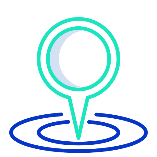 Ubicación icono gratis