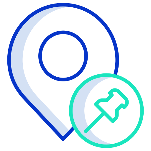 Ubicación icono gratis