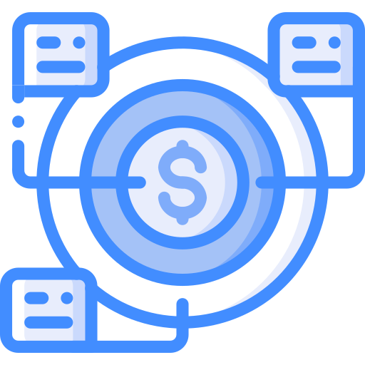 Objetivo icono gratis