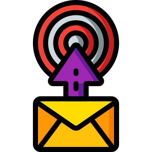 Email icono gratis