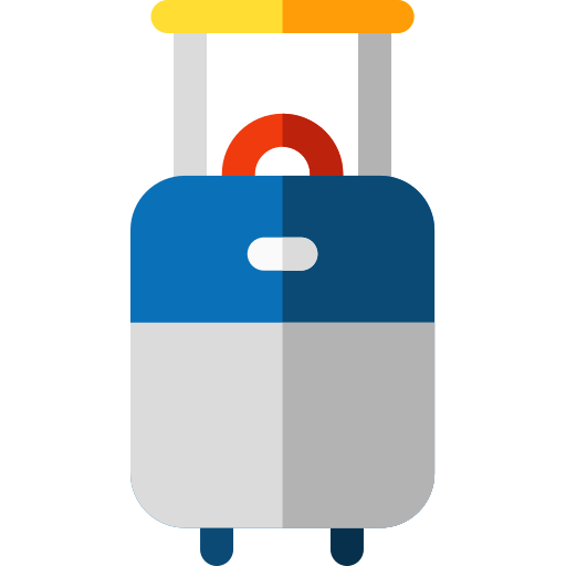 gepäck kostenlos Icon