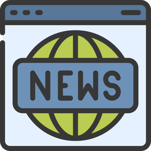 noticias icono gratis