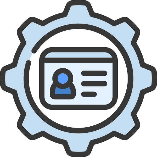 ajustes icono gratis