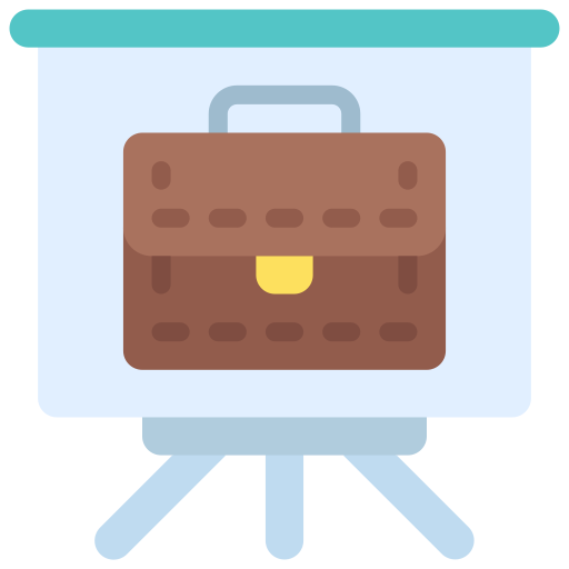präsentation kostenlos Icon