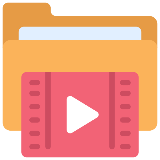 video icono gratis