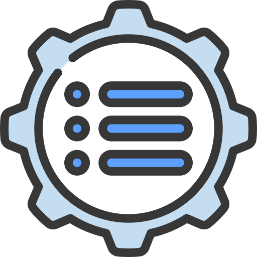 rueda dentada icono gratis