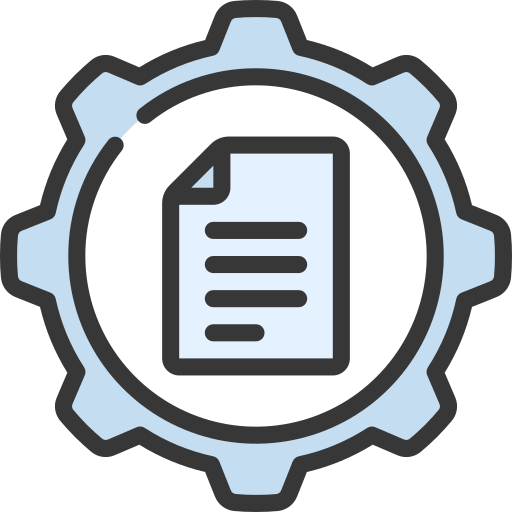 engranaje icono gratis