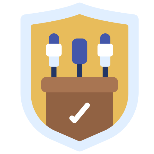 político icono gratis