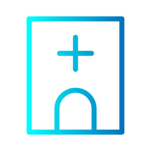 hospital grátis ícone hospital grátis ícone