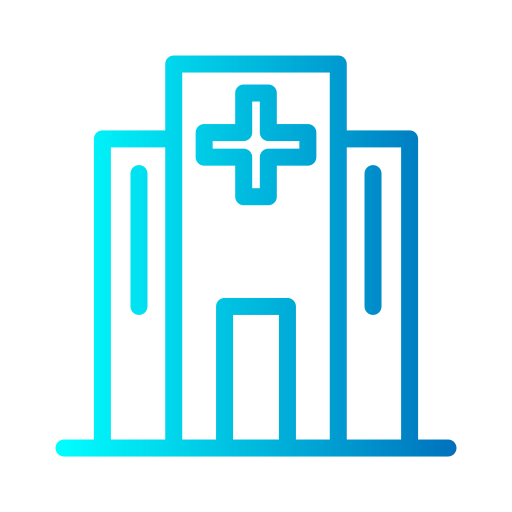 hospital grátis ícone hospital grátis ícone