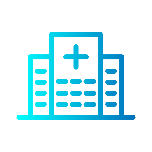 hôpital Icône gratuit hôpital Icône gratuit