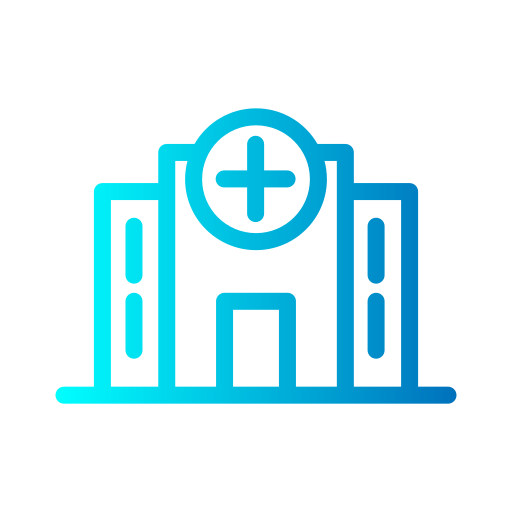 hospital grátis ícone hospital grátis ícone