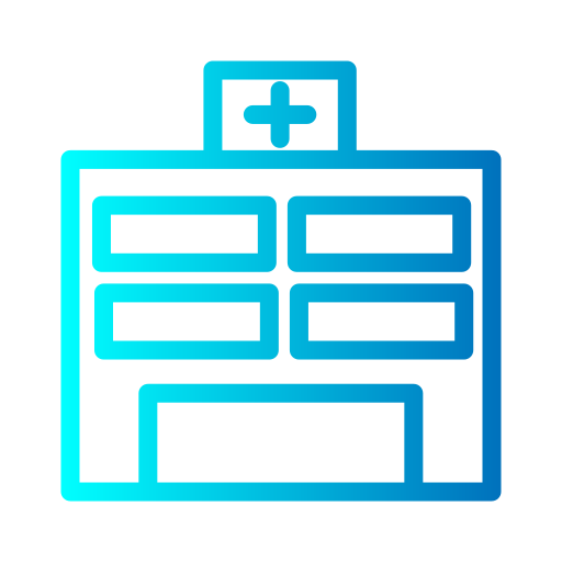 hospital grátis ícone hospital grátis ícone