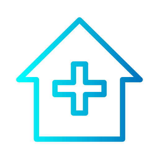 Больница бесплатно иконка Больница бесплатно иконка