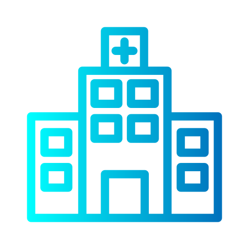 hospital grátis ícone hospital grátis ícone
