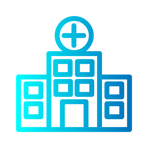 hospital grátis ícone hospital grátis ícone