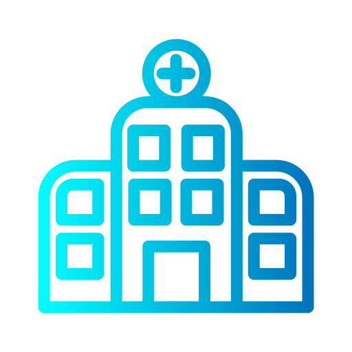 hospital grátis ícone hospital grátis ícone