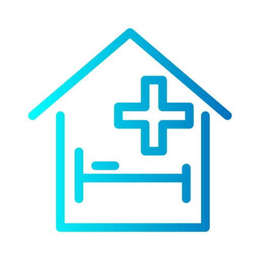 hospital grátis ícone hospital grátis ícone