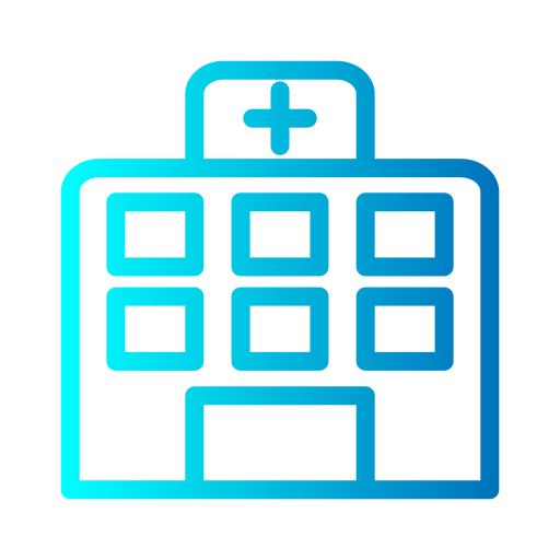 hospital grátis ícone hospital grátis ícone