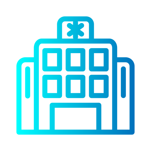 hospital grátis ícone hospital grátis ícone