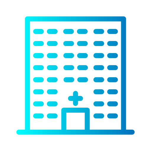 hospital grátis ícone hospital grátis ícone