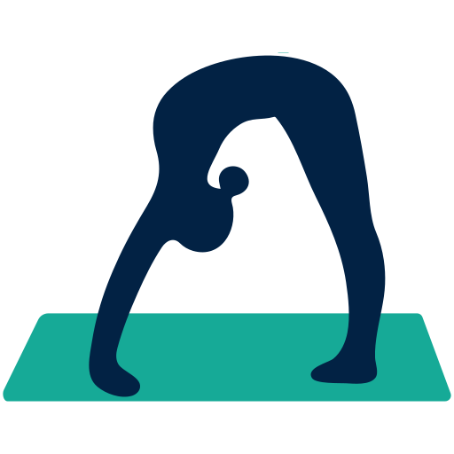 position de yoga Icône gratuit position de yoga Icône gratuit