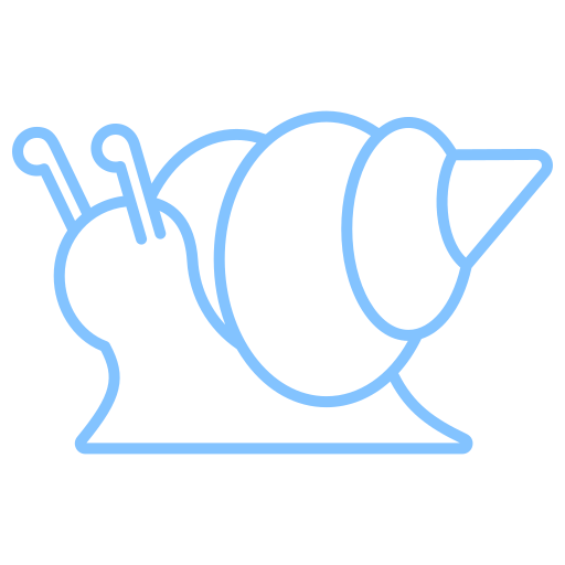 caracol icono gratis