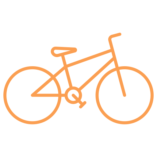bicicleta icono gratis