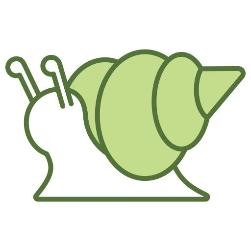 Snail free icon Snail free icon