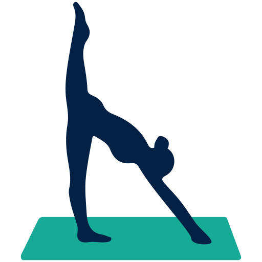 position de yoga Icône gratuit position de yoga Icône gratuit