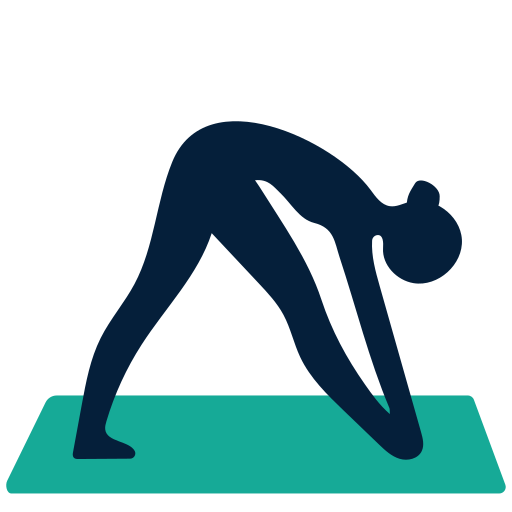 position de yoga Icône gratuit position de yoga Icône gratuit