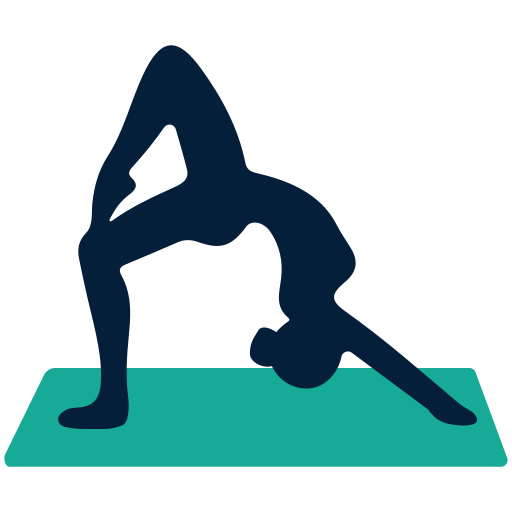position de yoga Icône gratuit position de yoga Icône gratuit