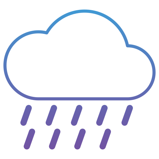 Rain free icon