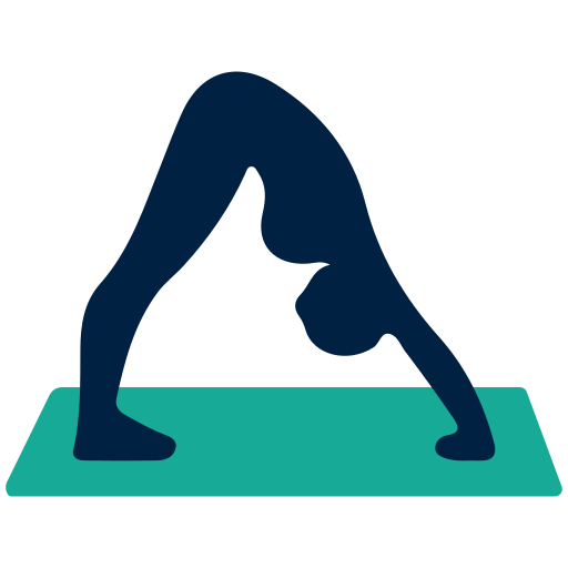 position de yoga Icône gratuit position de yoga Icône gratuit