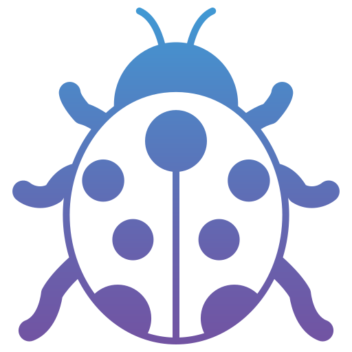 Ladybug free icon Ladybug free icon