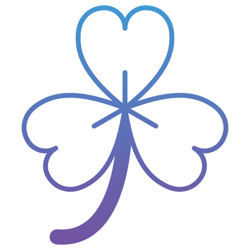 Clover free icon