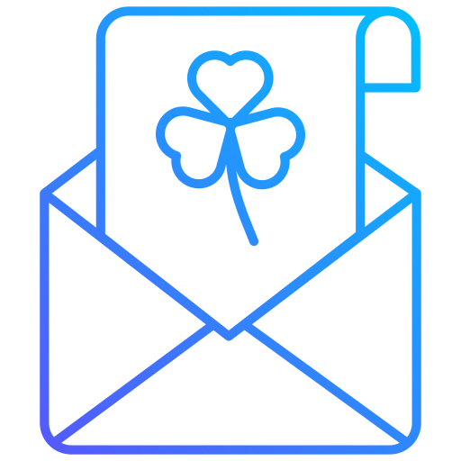 lettre Icône gratuit