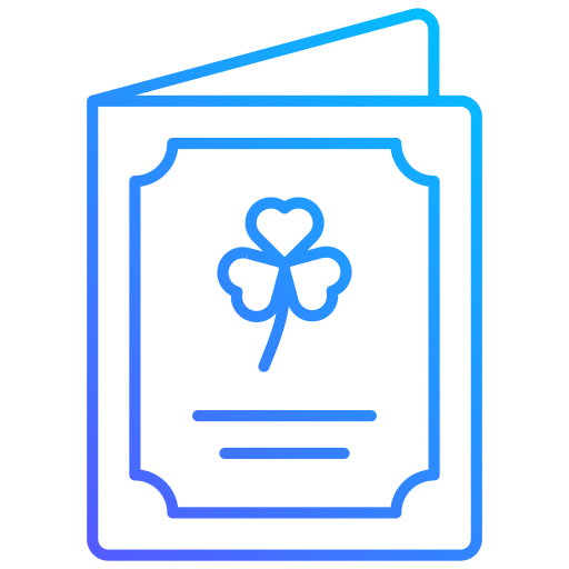 Приглашение бесплатно иконка Приглашение бесплатно иконка