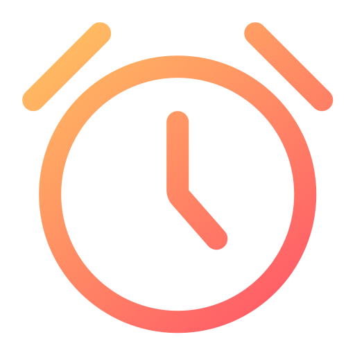 Alarm free icon