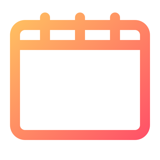 calendario icono gratis