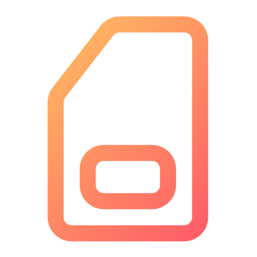 sim karte kostenlos Icon sim karte kostenlos Icon