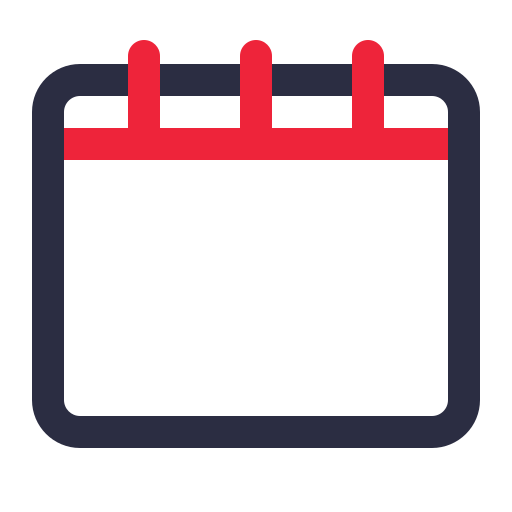 calendario icono gratis