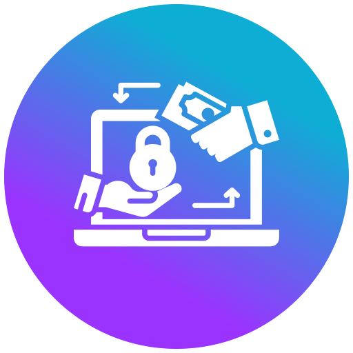rançongiciel Icône gratuit rançongiciel Icône gratuit