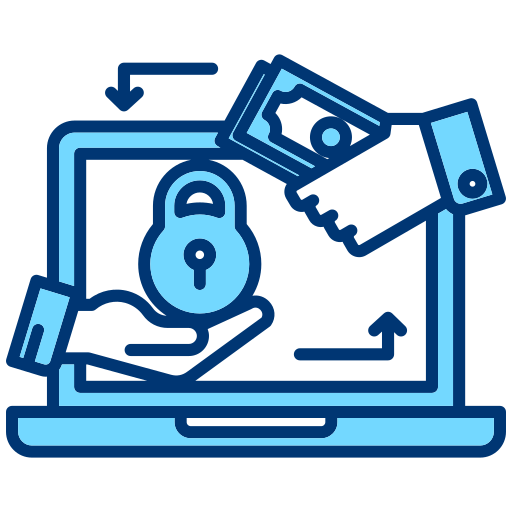 rançongiciel Icône gratuit rançongiciel Icône gratuit