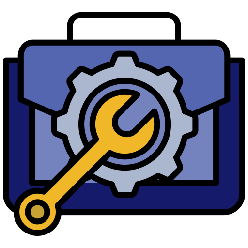 Toolbox - Free construction and tools icons