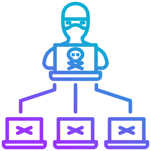 Botnet - Free computer icons