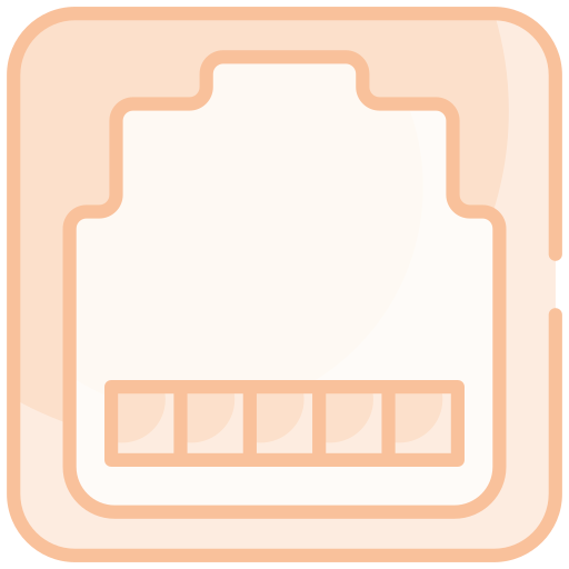 lan-port kostenlos Icon lan-port kostenlos Icon