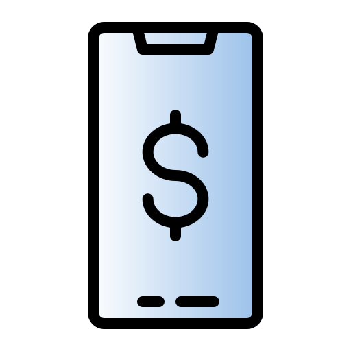 teléfono móvil icono gratis